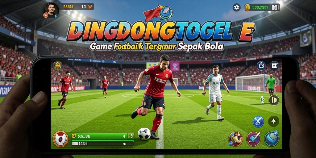 Tampilan gameplay DINGDONGTOGEL yang menarik dan kompetitif.