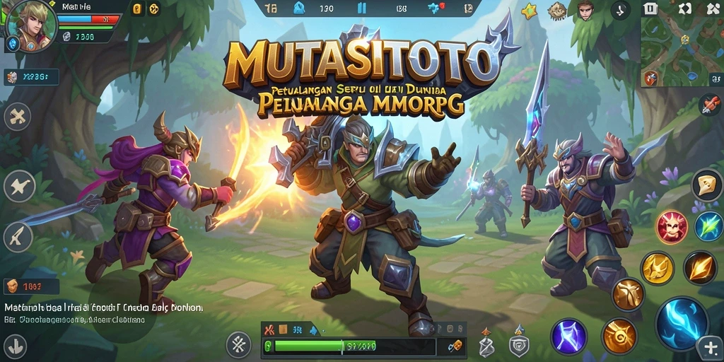 Screenshot dari gameplay seru di dunia MUTASITOTO.